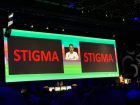 The NoHIVstigma campaign was officially launched at the EACS2019 opening ceremony.